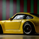Illustration for article titled The beauty of lowered cars.